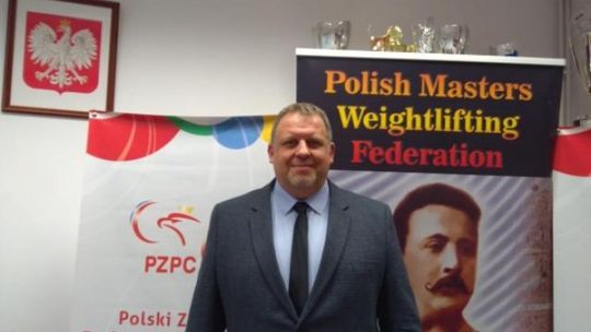 Tomasz Wyderka: Proszę o gorący doping dla wszystkich Mastersiaków, którzy będą rywalizowali na pomoście w Ciechanowie