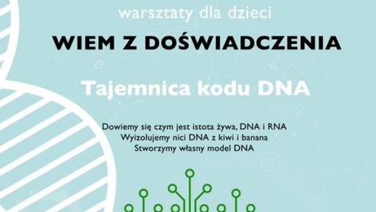 Torus odkryje tajemnicę kodu genetycznego 