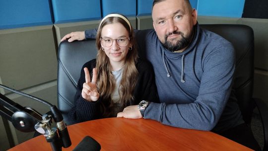 Tosia Falkowska: Kilka lat temu nawet nie śniłam o takiej przygodzie