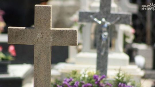 Tragedia na cmentarzu. Nie żyje 1,5 roczne dziecko