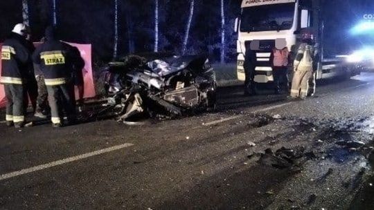 Tragedia w Lipie, znamy szczegóły wypadku (zdjęcia)