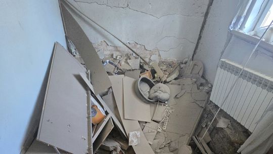 Tragedia w Woli Szydłowskiej. Wybuch gazu zniszczył dom Agaty i Jacka – potrzebna jest pomoc!