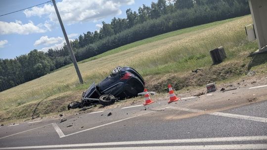 Tragiczny początek długiego weekendu. Policja apeluje o ostrożność na drogach