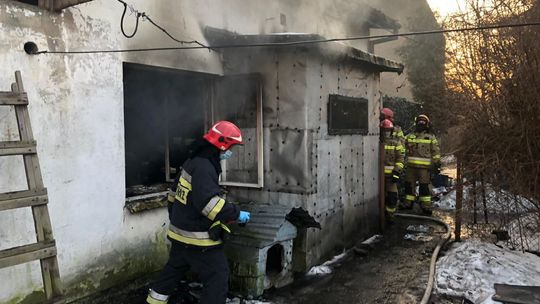 Tragiczny pożar na Witosa, znamy szczegóły