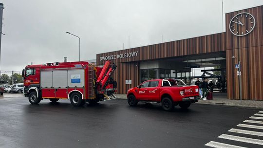 Tragiczny wypadek na torach kolejowych w Ciechanowie - znowu!