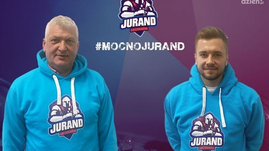 Trenerski duet w Jurandzie. Chełmiński i Olszewski poprowadzą pierwszoligowca 