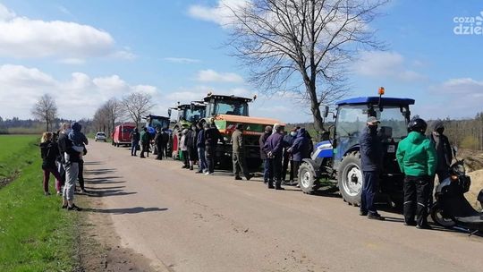 Triumf mieszkańców. Grzebowiska w Lipowcu Kościelnym nie będzie?