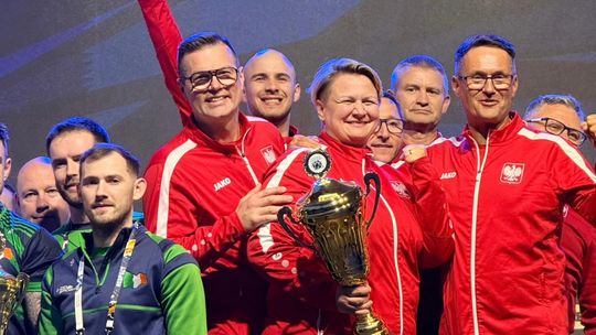 Triumf polskiej reprezentacji na Mistrzostwach Europy Taekwon-Do ITF w Mariborze