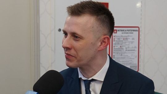 Trochę wspomnień, trochę teraźniejszości i marzenia - Piotr Gruszczyński o APN Olimp