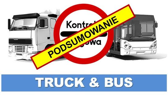  "Truck & Bus”. Podsumowanie mławskiej policji