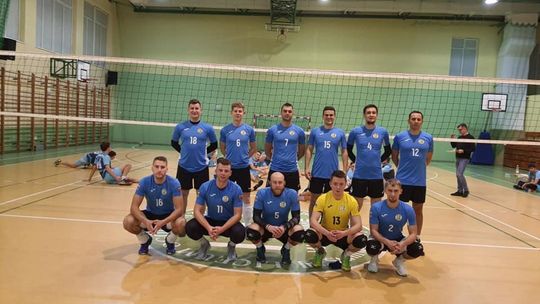 Trwa zwycięska passa Zawkrza