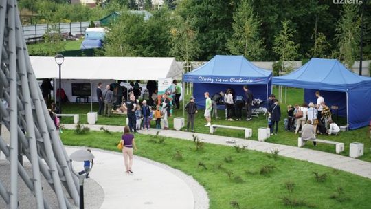 Trzecia edycja Ciechanowskiego Pikniku Naukowego