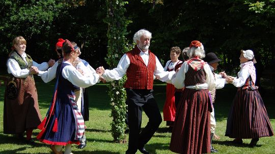 Trzecia odsłona "Mazowieckiego Potańca" w Krasnem