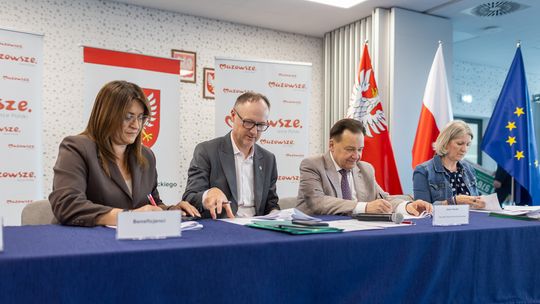 Trzy nowe inwestycje w gminie Opinogóra Górna