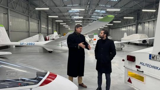 Turcy zainteresowani inwestycjami w Przasnyszu! Czy powstaną tu fabryki dronów?