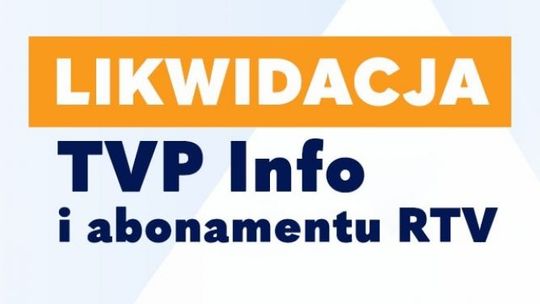 TVP Info do likwidacji? Młodzi Demokraci zbierają podpisy pod petycją