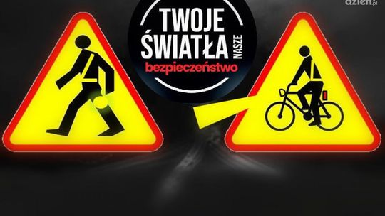 „Twoje światła- nasze bezpieczeństwo”. Podsumowanie