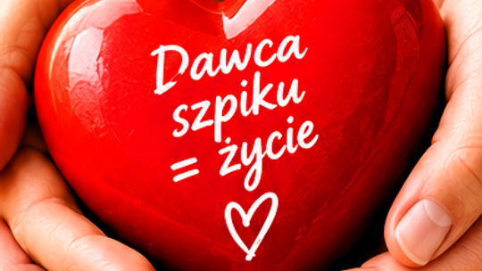 Tydzień Dawcy Szpiku w Medycznej Szkole Policealnej w Ciechanowie