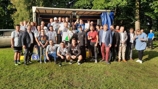 Tygrys i spółka grasowali w Klicach