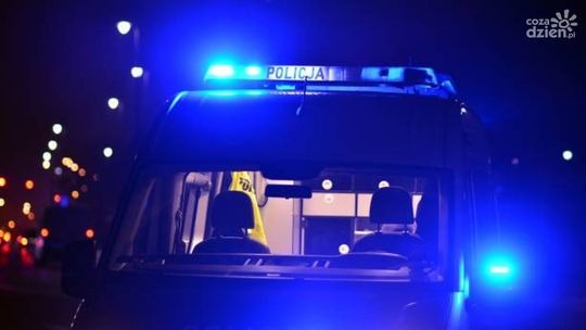 Uciekiniera po pościgu obezwładnili policjanci z Ciechanowa. Grozi mu nie tylko więzienie