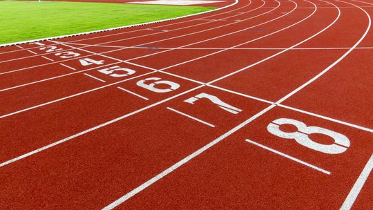 Bieżnia lekkoatletyczna