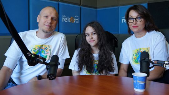 Uczniowie Szkoły Podstawowej numer 4 w Ciechanowie przetestowali włoski system edukacji