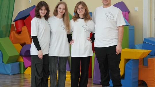 Uczniowie z Makowa i Przasnysza uczą odpowiedzialności