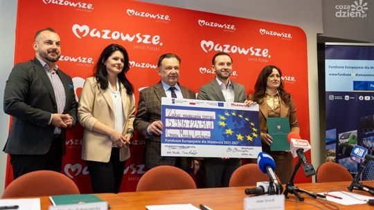 Unijne miliony zmieniają Mazowsze: energia, edukacja i turystyka w nowej odsłonie