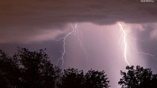Upalnie i burzowo. IMGW wydał kolejne ostrzeżenie dla naszego regionu!