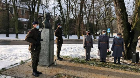 Upamiętnili 158 rocznicę Powstania Styczniowego