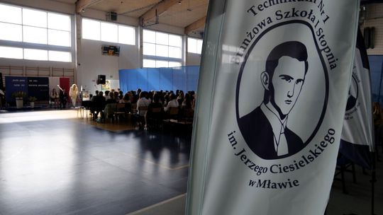Uroczyste rozpoczęcie roku szkolnego w powiecie mławskim