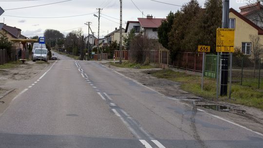 Utrudnienia na Gruduskiej- ruszyła modernizacja