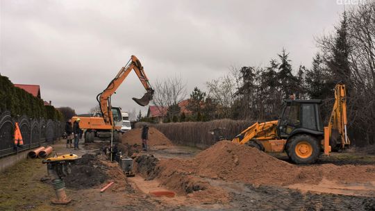 Utrudnienia na ul. Bartołda. Miasto ruszyło z inwestycją