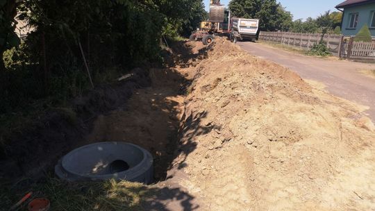 Utrudnienia w ruchu. Między Stupskiem a Żurominkiem przebudowują drogę