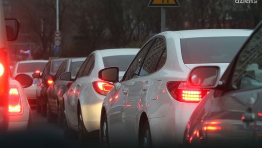 Uwaga! Będą utrudnienia na krajowej 60