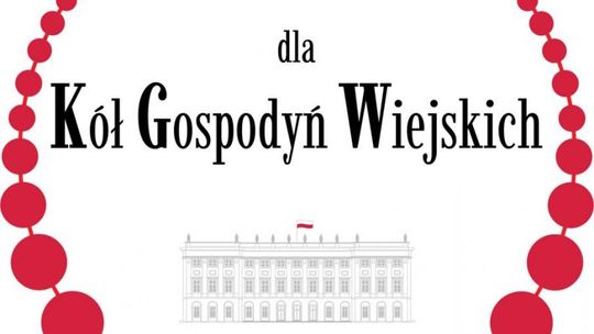 Uwaga Gospodynie Wiejskie! Mamy coś dla Was! 