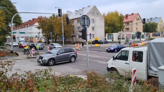 Uwaga kierowcy- centrum Ciechanowa będzie nieprzejezdne