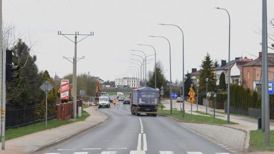 Uwaga kierowcy! Utrudnienia na pętli miejskiej