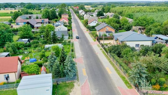 Uwaga na utrudnienia w Rydzewie. Droga będzie zamknięta 