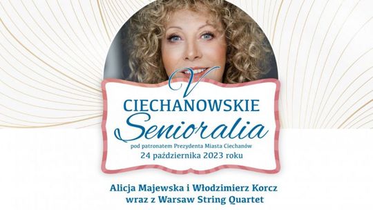 V Ciechanowskie Senioralia