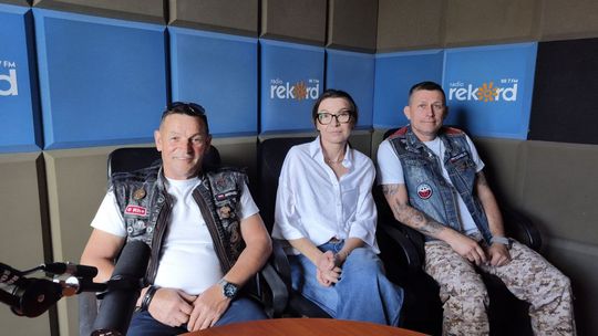 V Gołymiński Piknik Motocyklowy 2026, powitanie lata i zbiórka dla Filipka Ciecierskiego