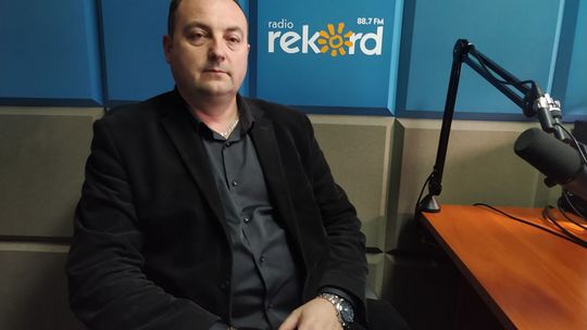 Vice Wójt Artur "Pomóż" Frączkowski o niedzielnych ciechanowskich akcjach