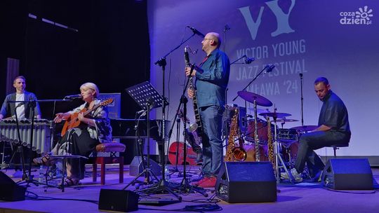 Victor Young Jazz Festival Mława 2024 - dwa dni pełne muzycznych emocji