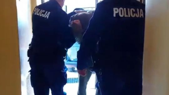 [video] Zatrzymano podejrzanego o zabójstwo własnej siostry 