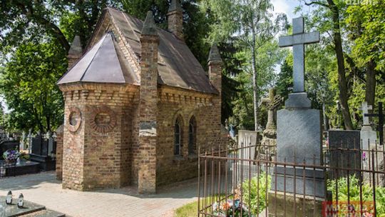 W Ciechanowie odbędzie się zbiórka na renowację zabytkowych grobów
