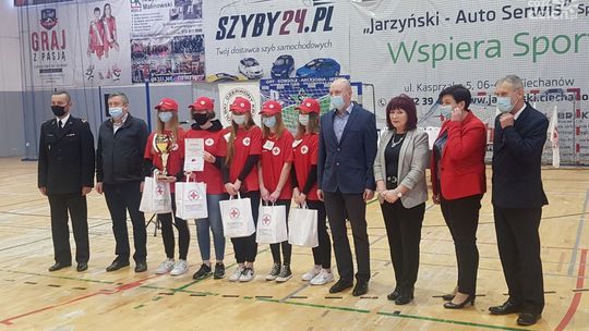 W Ciechanowie odbyły się Zawody Zespołów Ratowniczych