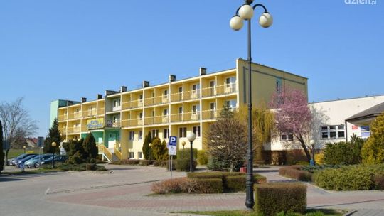 W Ciechanowie powstaje izolatorium dla chorych na COVID-19