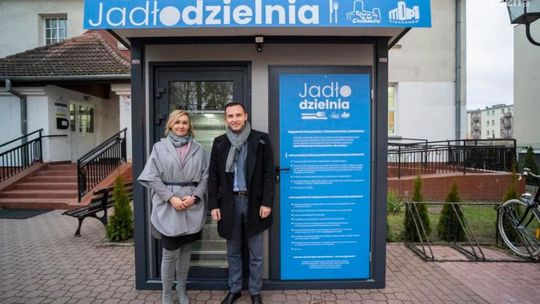 W Ciechanowie powstała jadłodzielnia