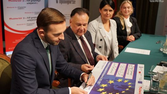 W Ciechanowie powstanie nowa enklawa zieleni
