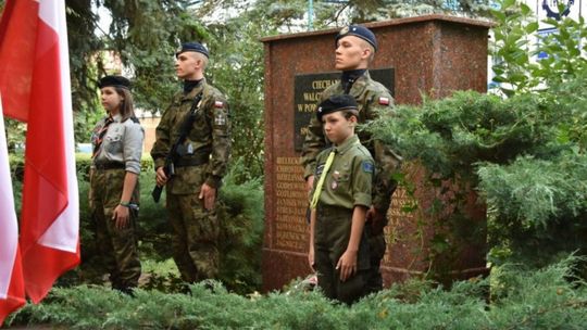 W Ciechanowie uczczą pamięć Powstańców Warszawskich